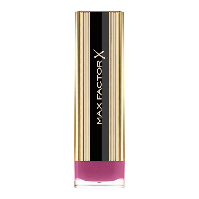 Цветная помада-эликсир Max Factor, цвет 125 icy rose, 4 мл — фото 2