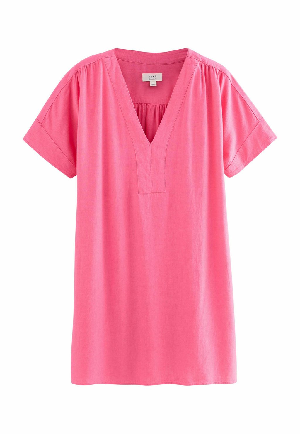 

Повседневное платье Next, розовый