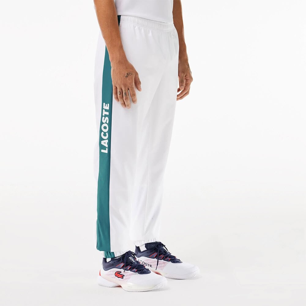 

Джоггеры Lacoste XH8333 Joggers, белый
