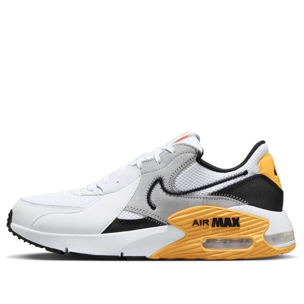

Кроссовки air max excee 'white university gold' Nike, белый