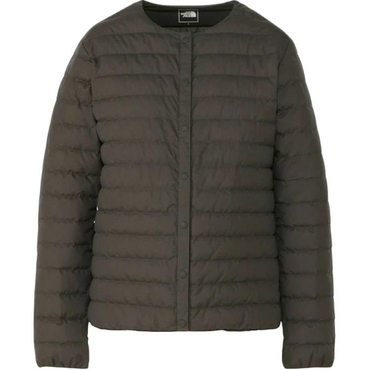 

THE NORTH FACE Женская пуховая куртка асфальтово-серого цвета, Asphalt Gray