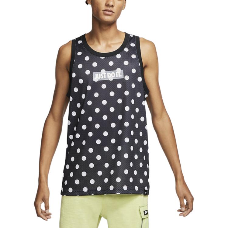 Майка Sports Life Collection мужская Nike, черный — фото 2