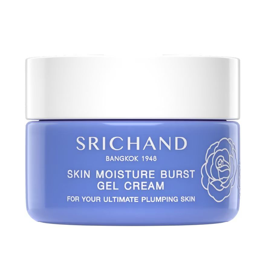 

Srichand Гель-крем Skin Moisture Burst 14,5 мл, White