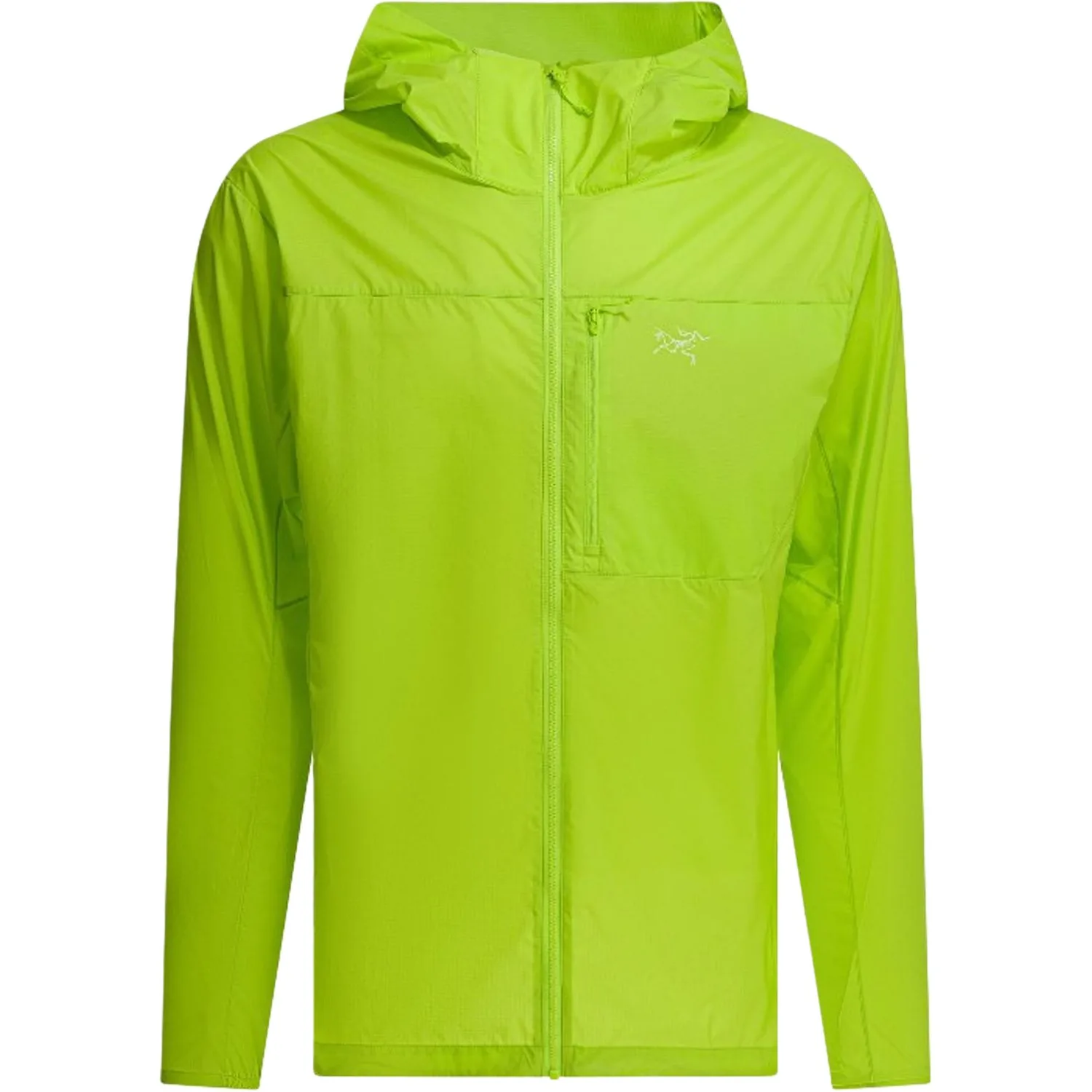 Куртка Arc'teryx Squamish мужская, Vine Green/MANTIS