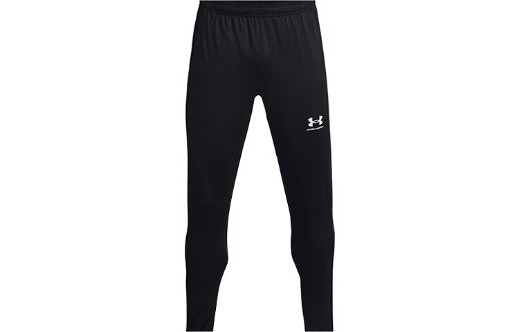 

Мужские трикотажные спортивные штаны Under Armour, цвет Black