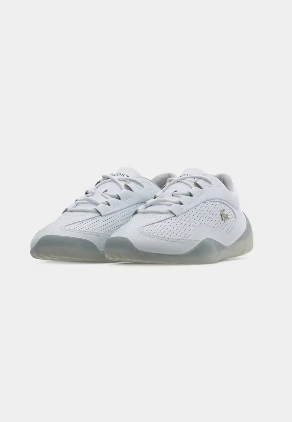 Кроссовки Lacoste Net low 126, белый — фото 3
