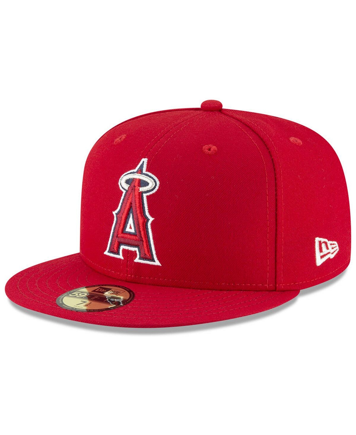 

Кепка приталенного кроя Los Angeles Angels Authentic Collection 59FIFTY New Era