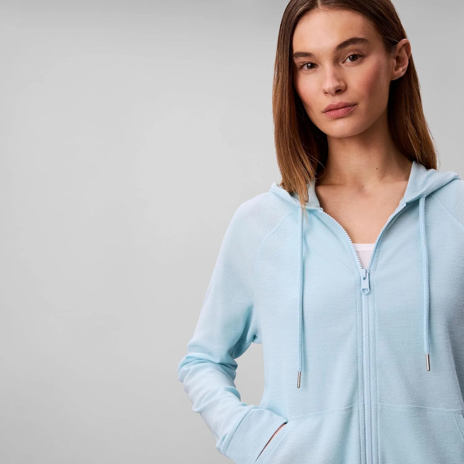 Куртка спортивная Calvin Klein, Blue Nights — фото 4