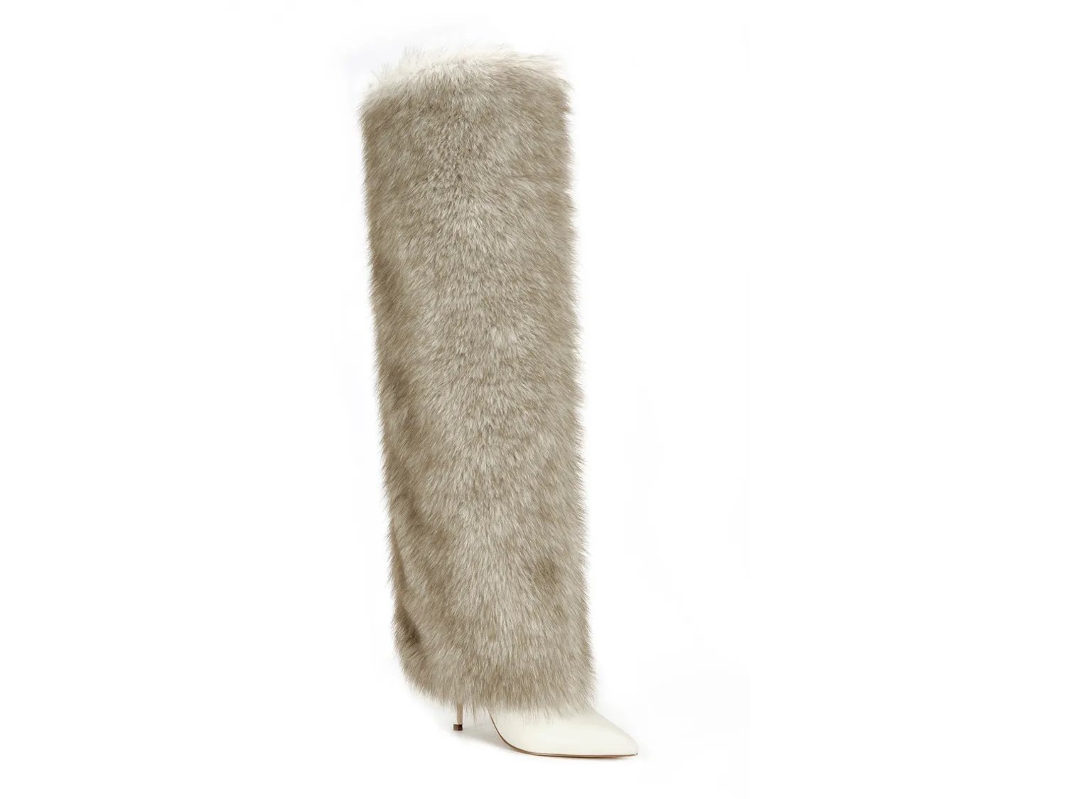 Ботинки Azalea Wang Langann Boot, кремовый