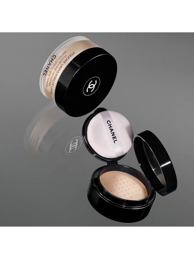 Пудра универсальная рассыпчатая Natural Finish Loose Powder CHANEL, 91 — фото 4