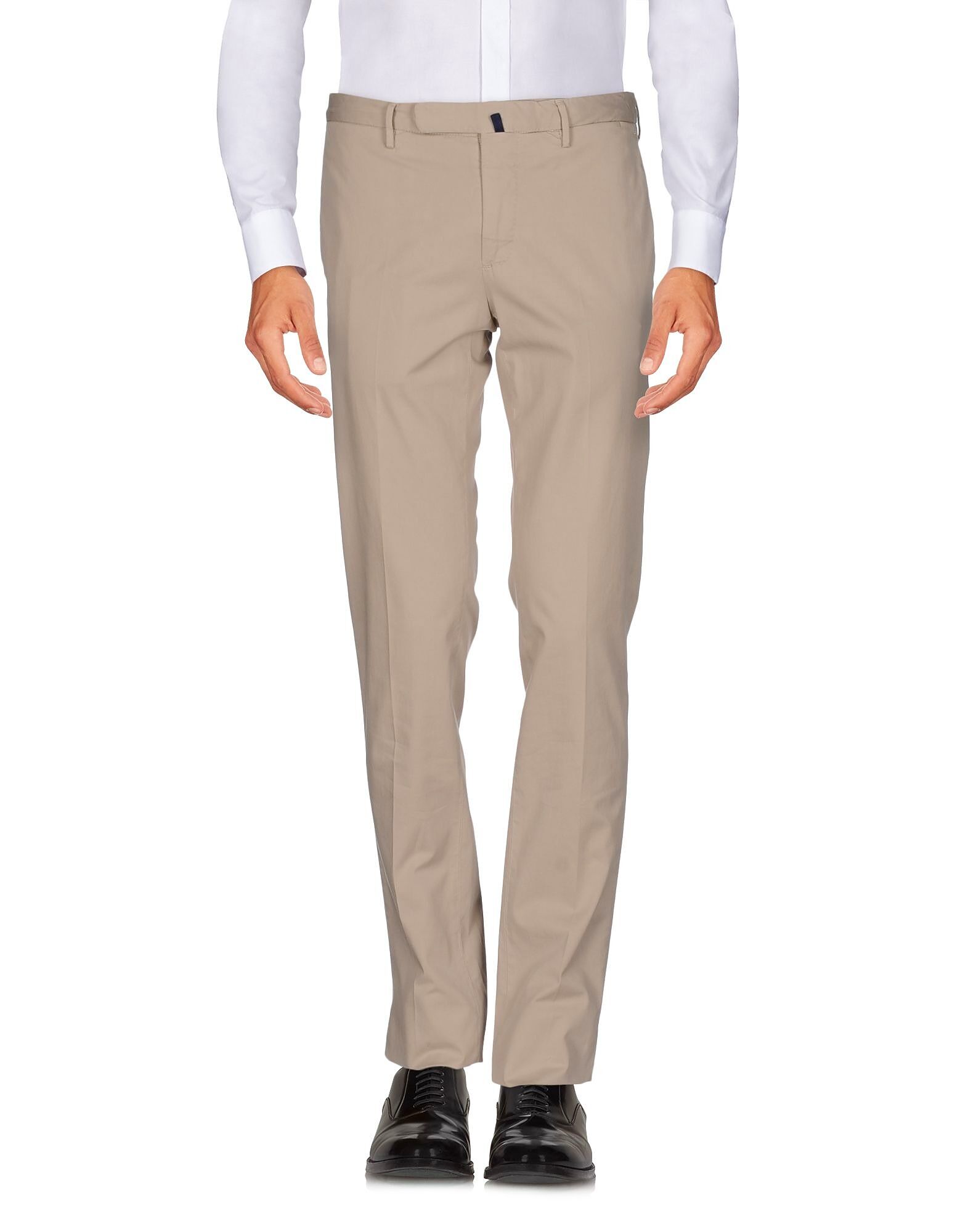 

Брюки Incotex, светло-серый