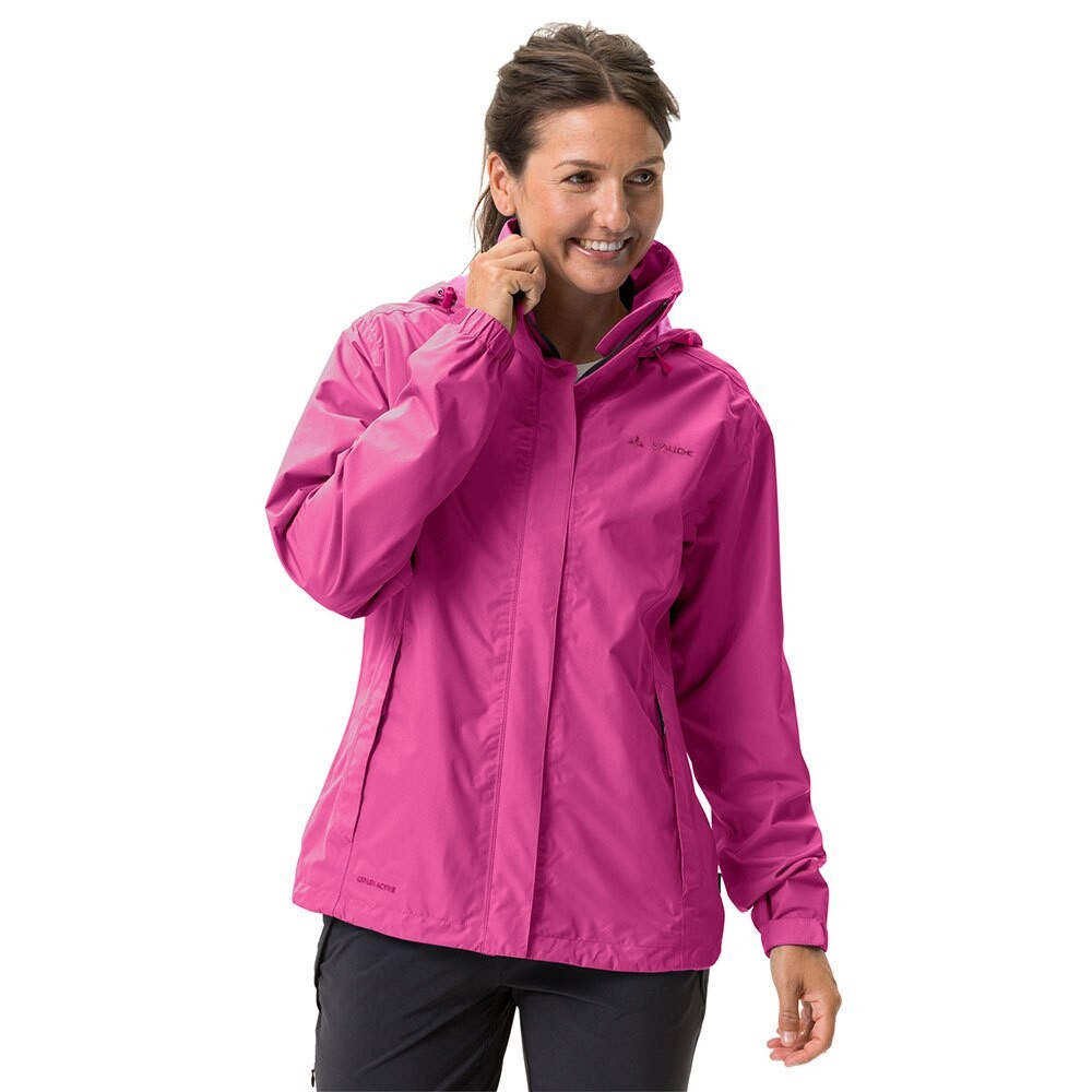 

Куртка VAUDE Escape Light, розовый