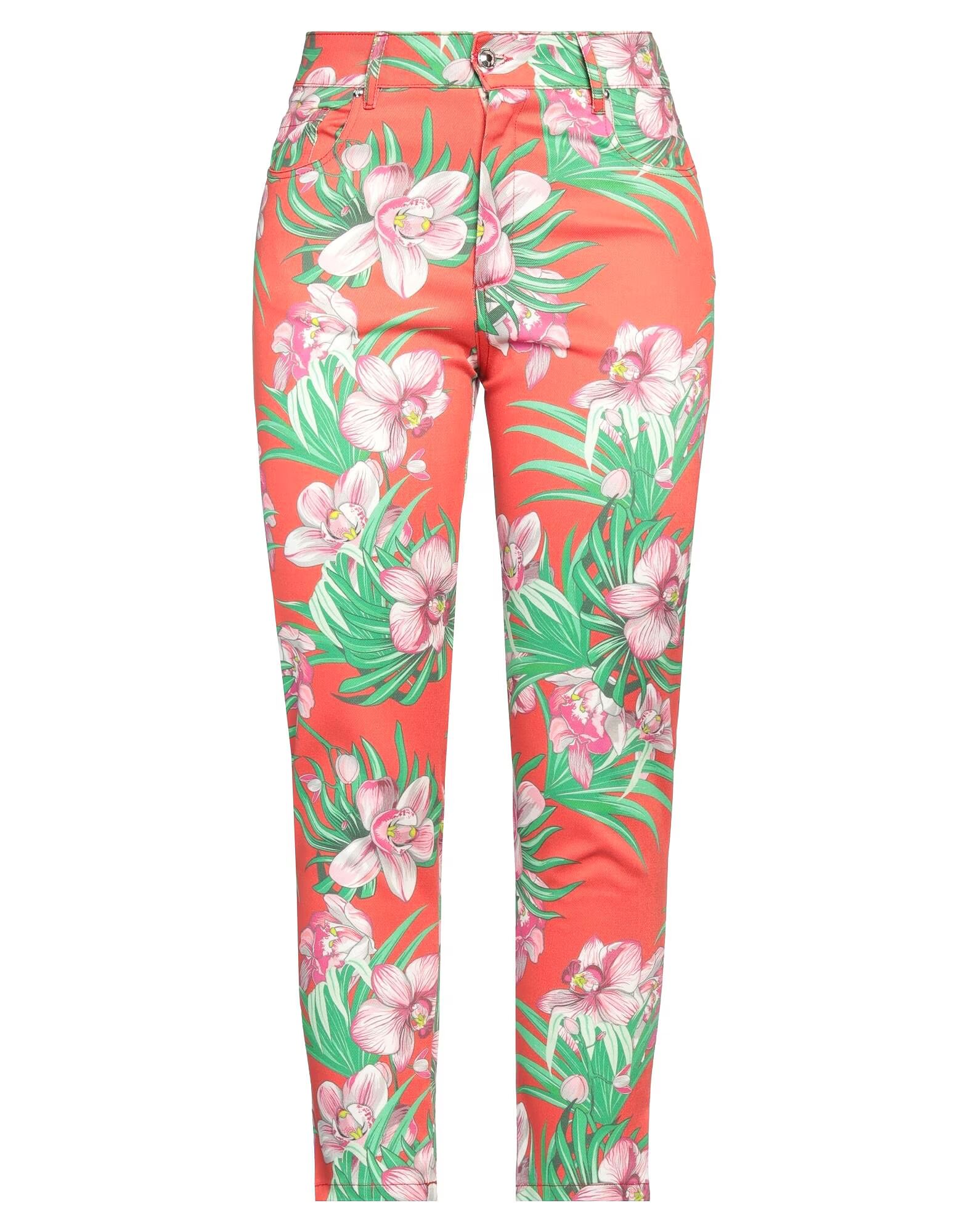 

Брюки Marco Bologna, лососево-розовый