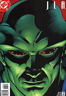 

JLA (1996 series) #13 (DC Comics)