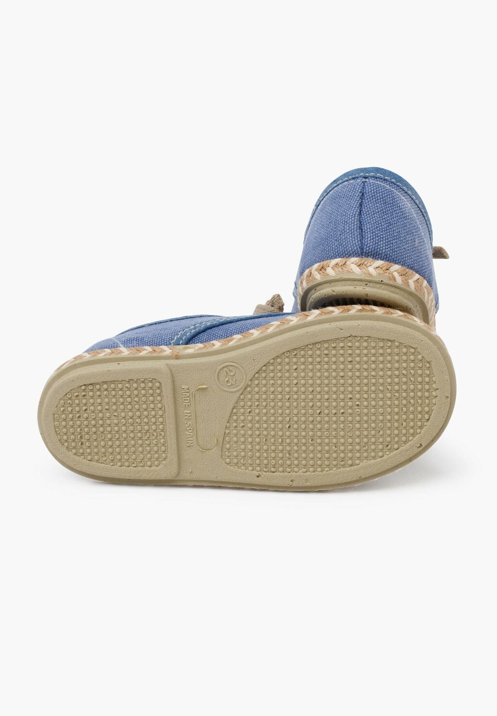 Учебная обувь BLUCHER PUNTERA Pisamonas, цвет azul jeans — фото 4