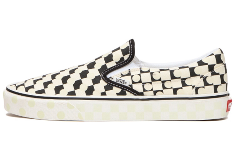 

Слипоны Vans Slip-On Uv Ink Checkerboard