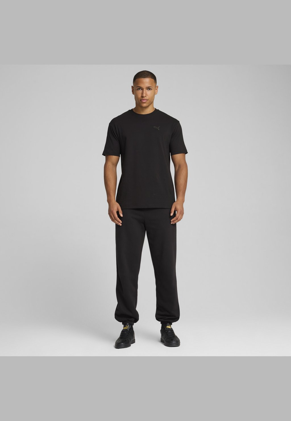 

Базовая футболка ESSENTIALS ELEVATED Puma, черный