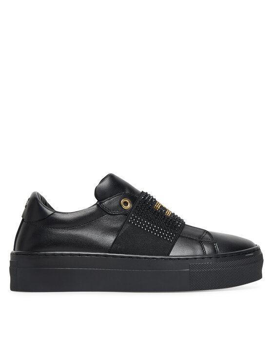 

Кроссовки Low Cut Velcro F4A9-E0355-1251 S Elisabetta Franchi, чёрный