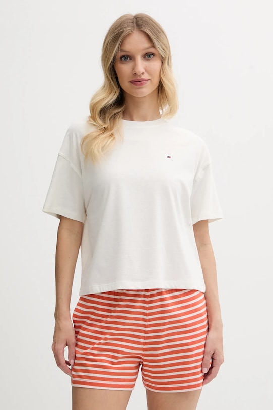 

Пижама Tommy Hilfiger, оранжевый