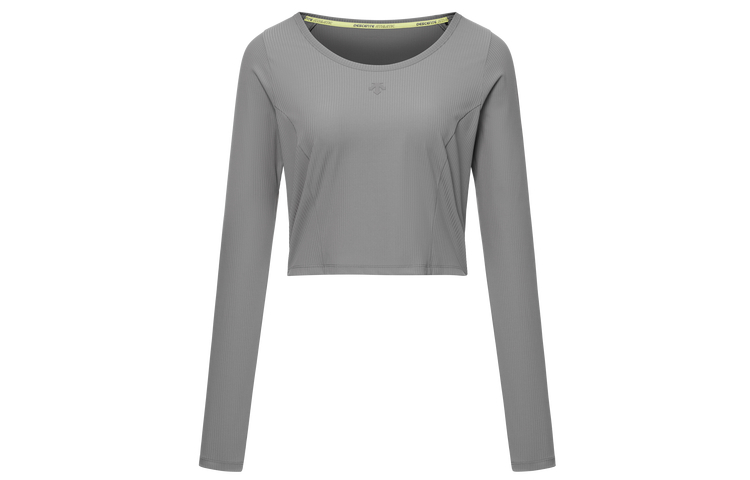 

Женская футболка для тренировок DESCENTE, Cc-Charcoal