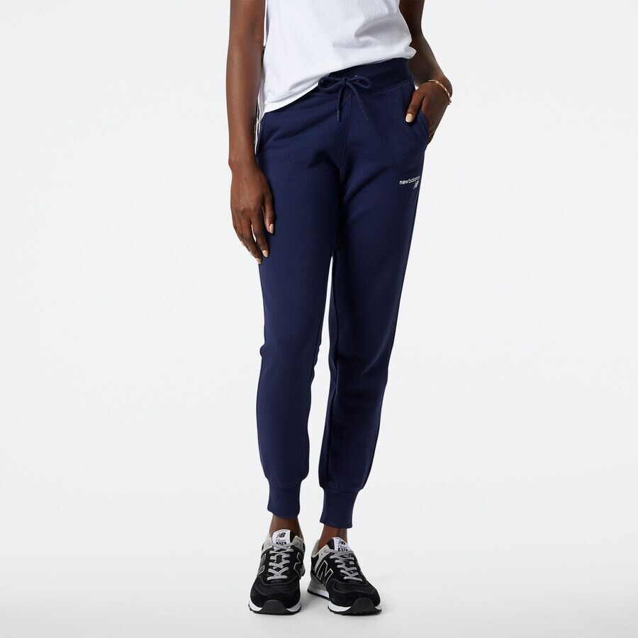 

Тренировочные брюки New Balance NB CLASSIC CORE, синий
