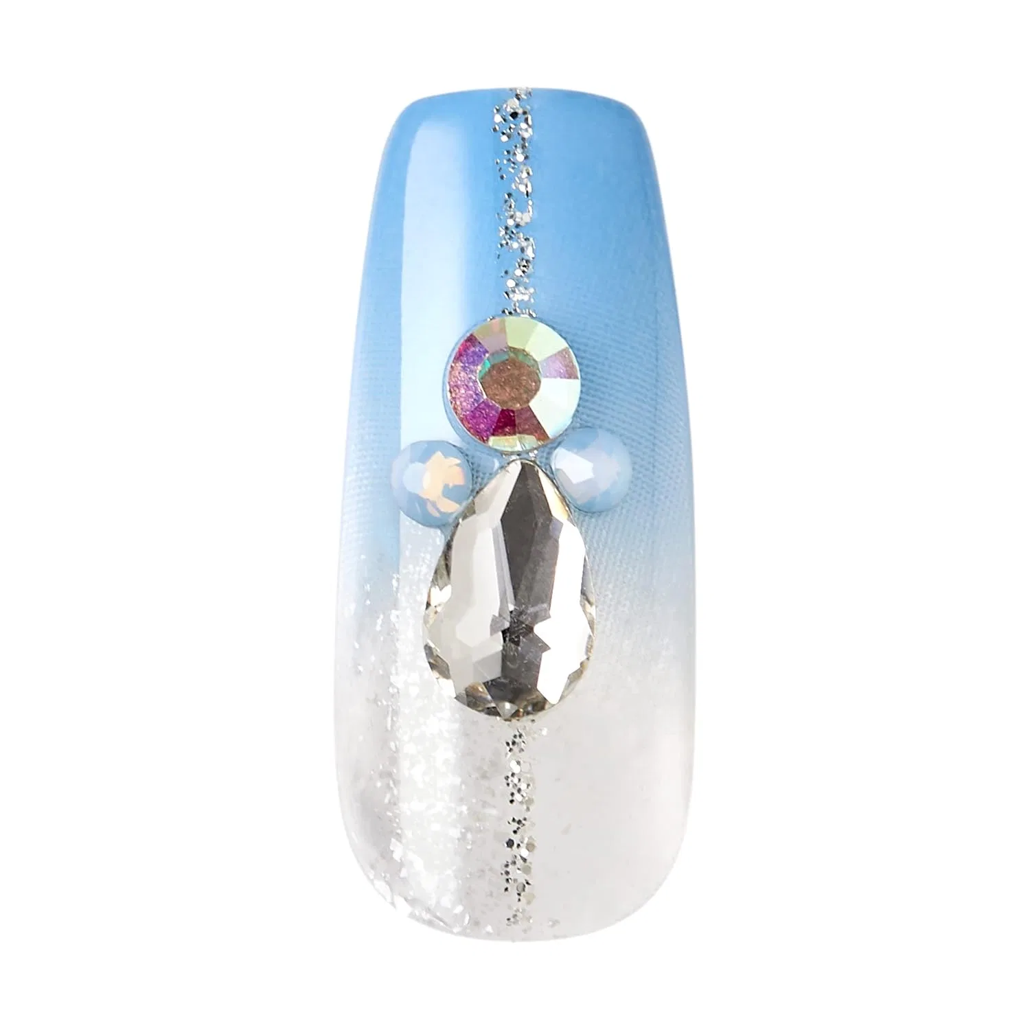 Набор для маникюра KISS Majestic High-End «My Jewelry» Kiss — фото 3