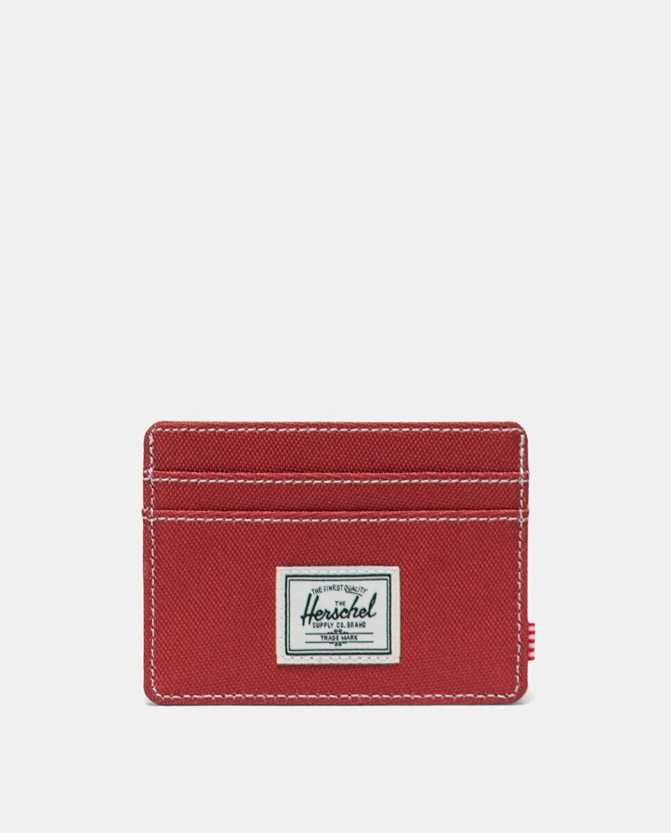 

Мужской кошелек Herschel, красный