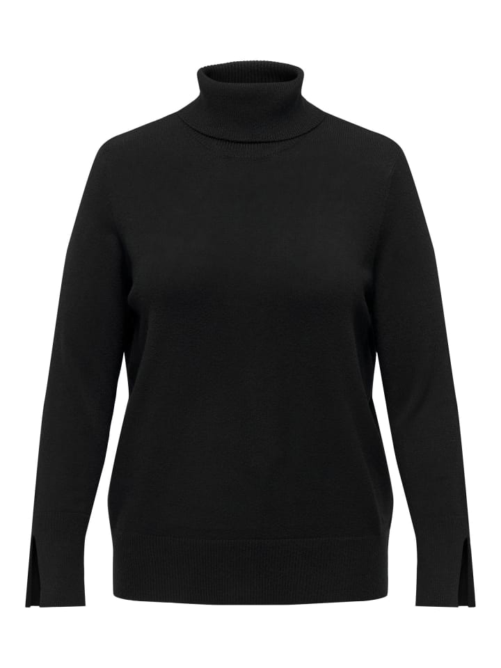 

Свитер ONLY Carmakoma, черный