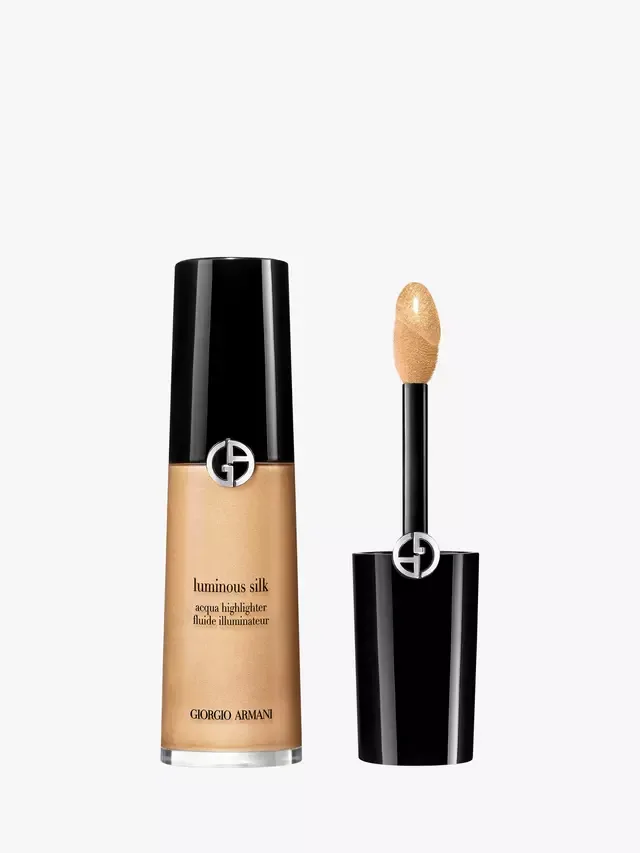 Хайлайтер Luminous Silk Acqua Giorgio Armani, 2