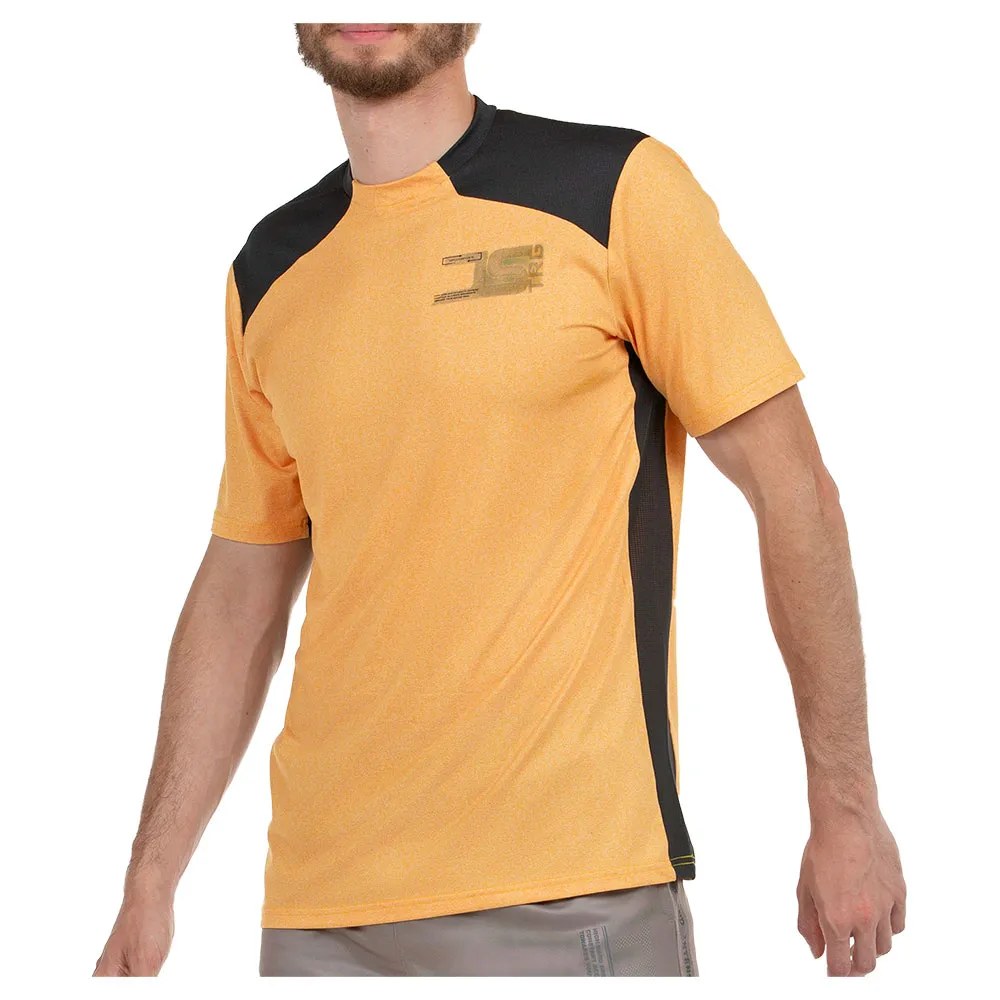 

Футболка с коротким рукавом спортивная John Smith Tomino, желтый