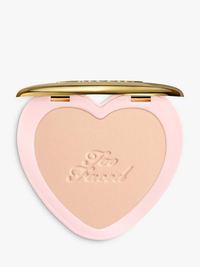 

Born This Way пудра для фиксации макияжа с мягким размывающим эффектом Too Faced, Light