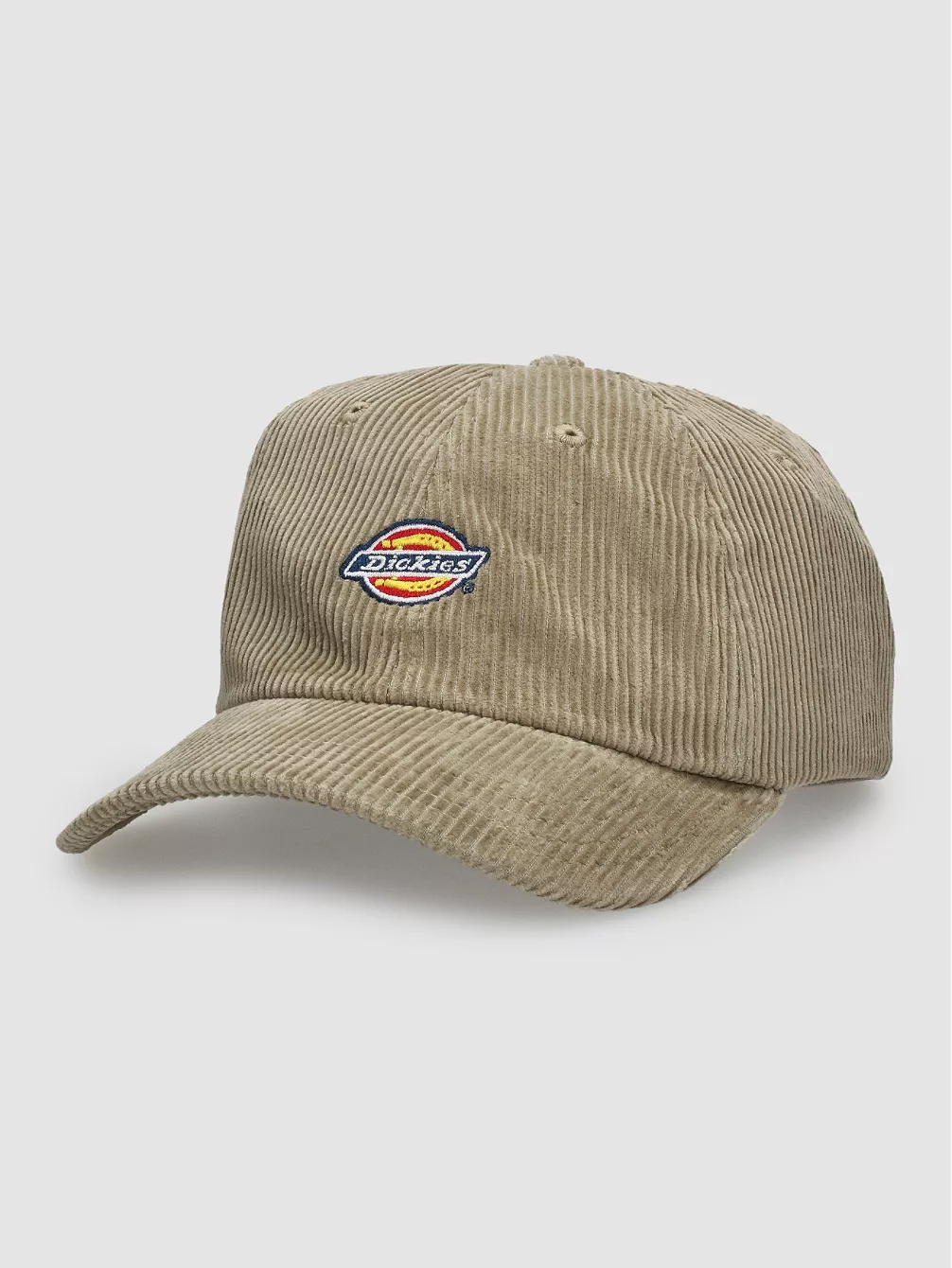 

Вельветовая кепка Hardwick Dickies, хаки