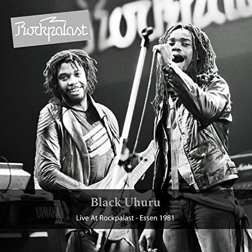

CD диск Black Uhuru: Live At Rockpalast