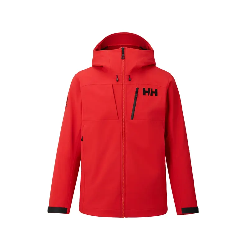 

HELLY HANSEN Куртка Soft Shell мужская, Red