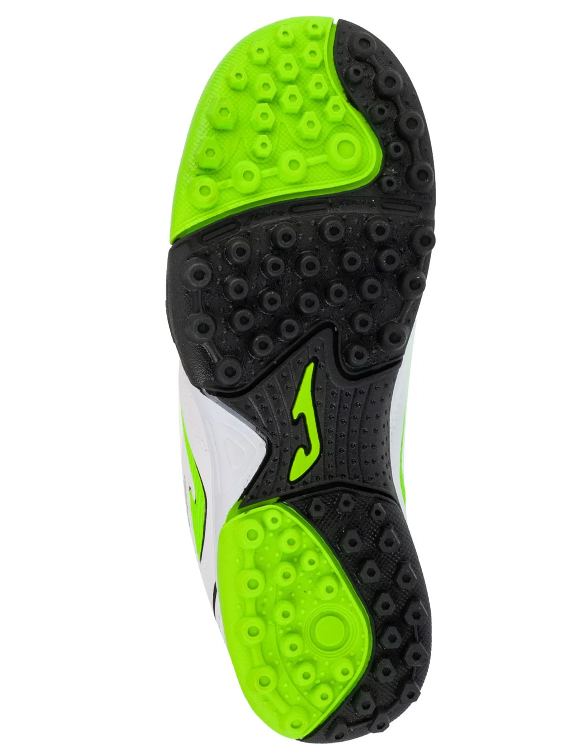 Спортивная обувь 'Toledo Jr 25 TOJS TF' Joma, White — фото 3