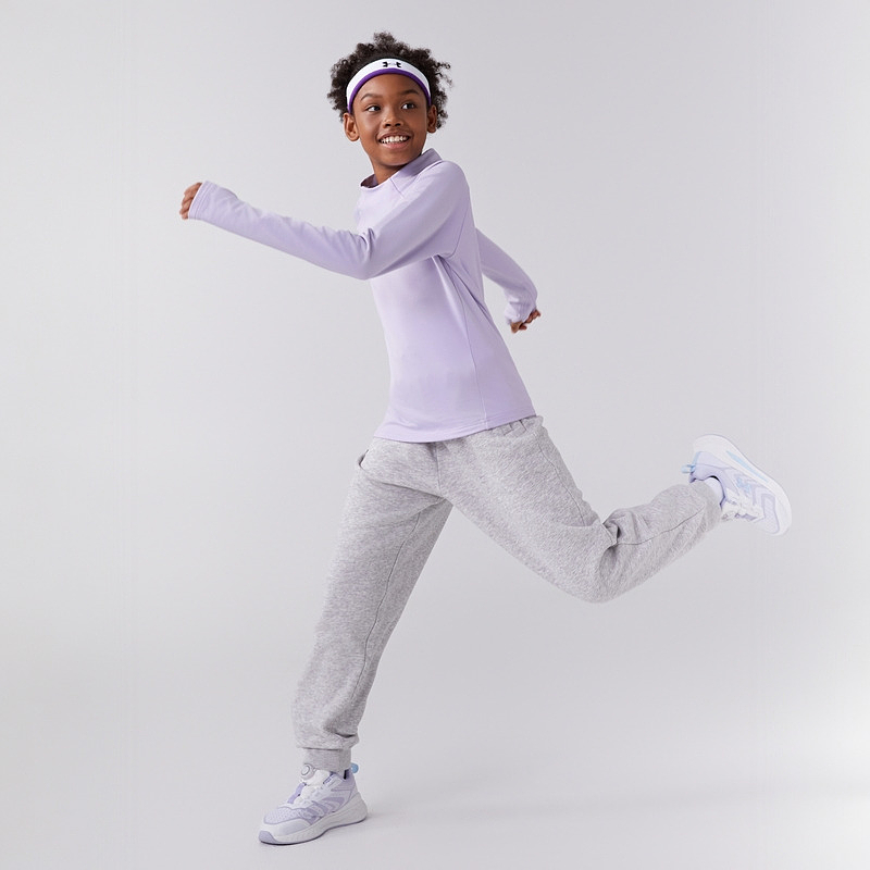 Юнисекс спортивные штаны Under Armour, черные — фото 3