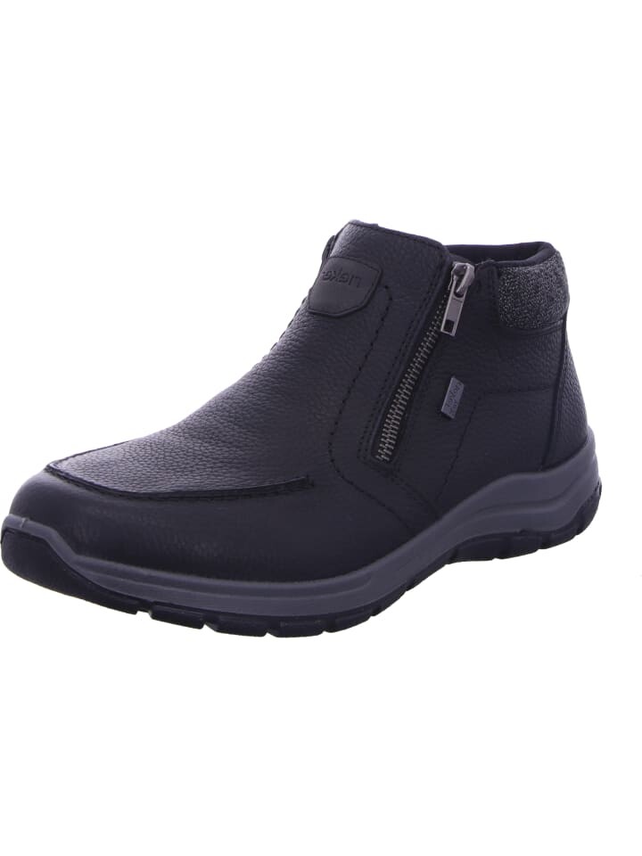 

Сапоги rieker Schlupfstiefel Mit Tex, черный