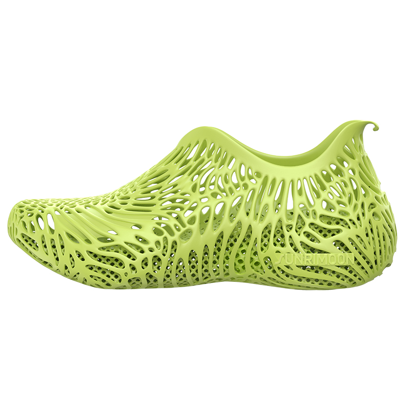 

SUNRIMOON Кроксы Venom Collection унисекс Sprout Green, цвет Sprout Green
