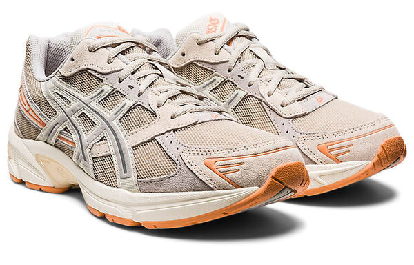 Кроссовки гель 1130 Asics, коричневый — фото 3