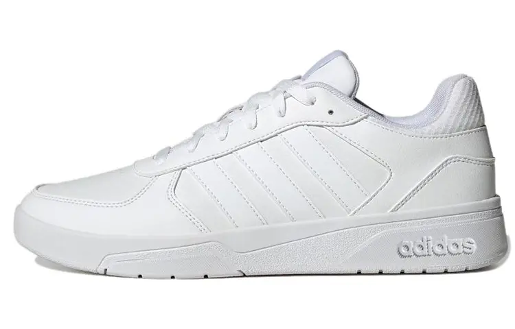 

Обувь для скейтбординга Courtbeat, мужская, низкая, белая Adidas Neo, Белый, Обувь для скейтбординга Courtbeat, мужская, низкая, белая Adidas Neo