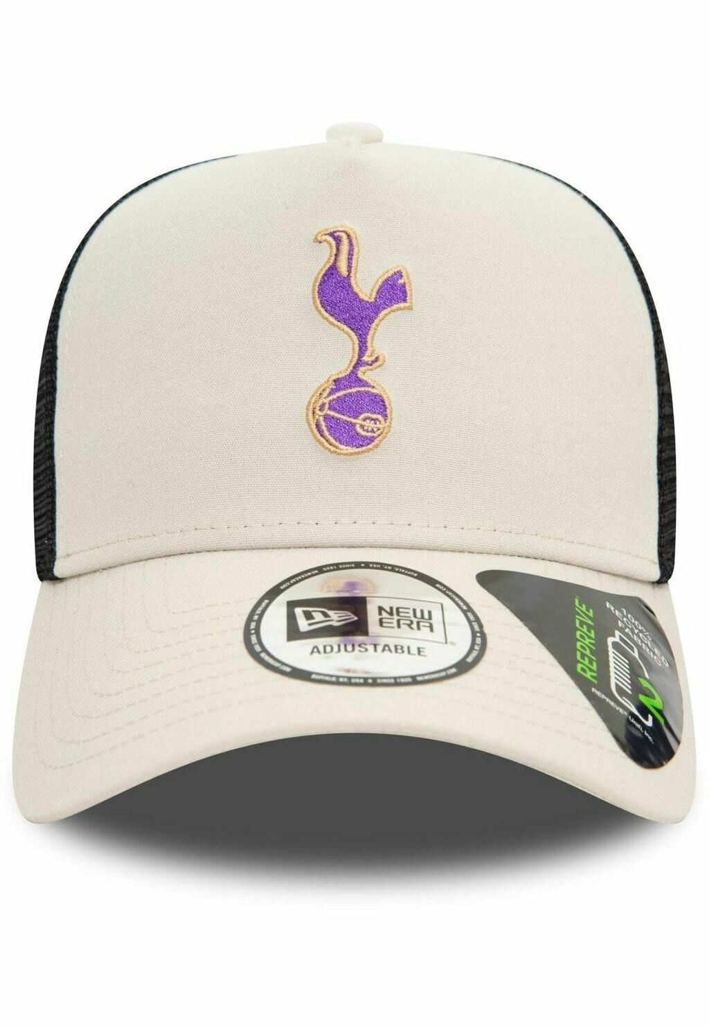 

Бейсболка TOTTENHAM HOTSPUR New Era, бежевый