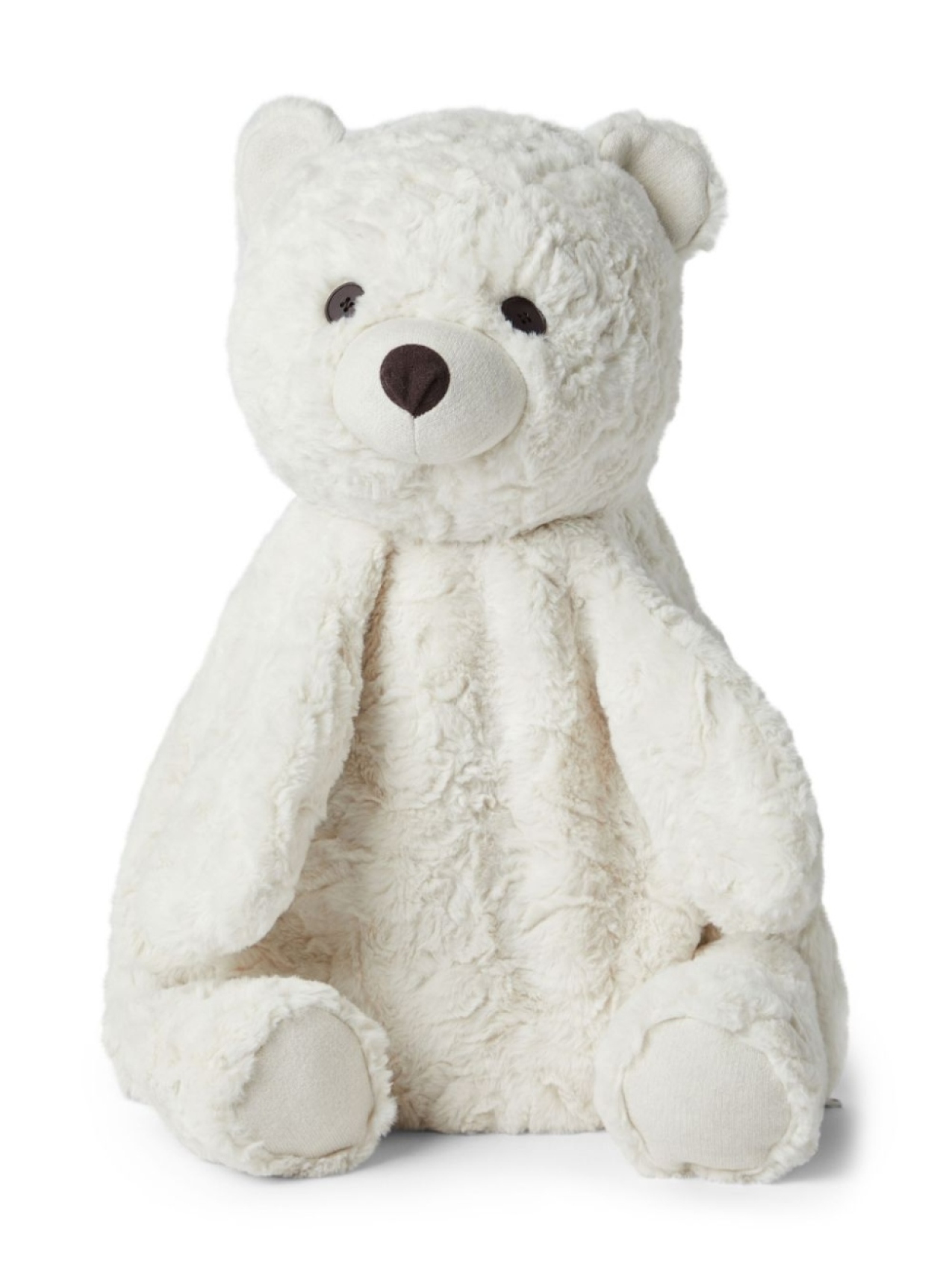 

Пижама в виде медведя Bernie Brunello Cucinelli Kids, белый