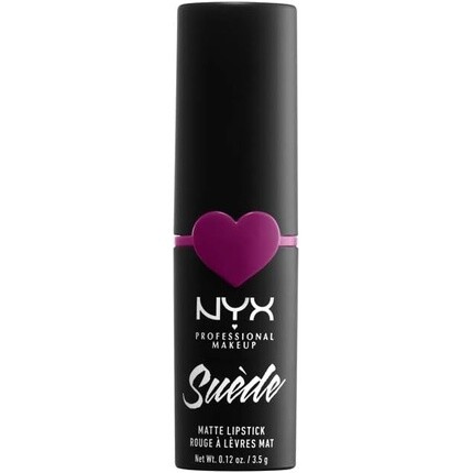 

Замшевая матовая помада Copenhagen 3,5G, Nyx Professional Makeup