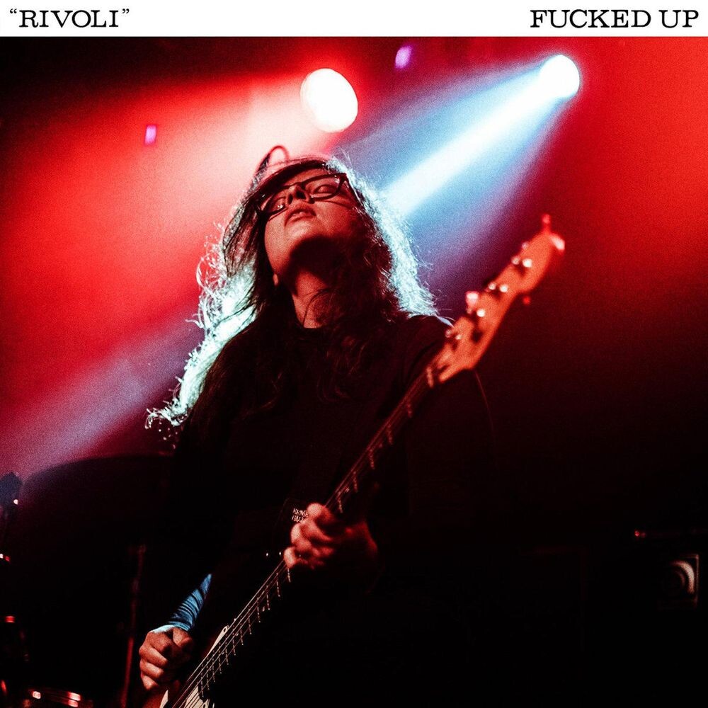 

Виниловая пластинка LP Rivoli [Magenta/Black Smoke Vinyl] - f*cked Up