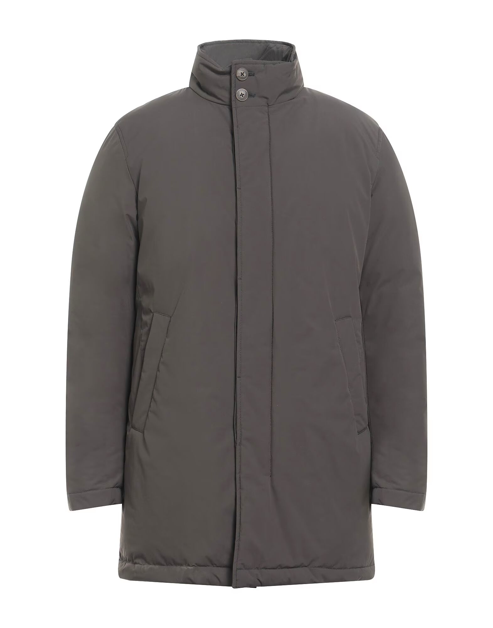 

Пуховик Herno, свинцовый