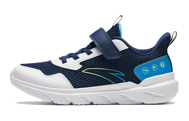 

Детские кроссовки GS Low-top Deep Ocean Blue/Anta White/Subsea Blue Anta Kids, синий