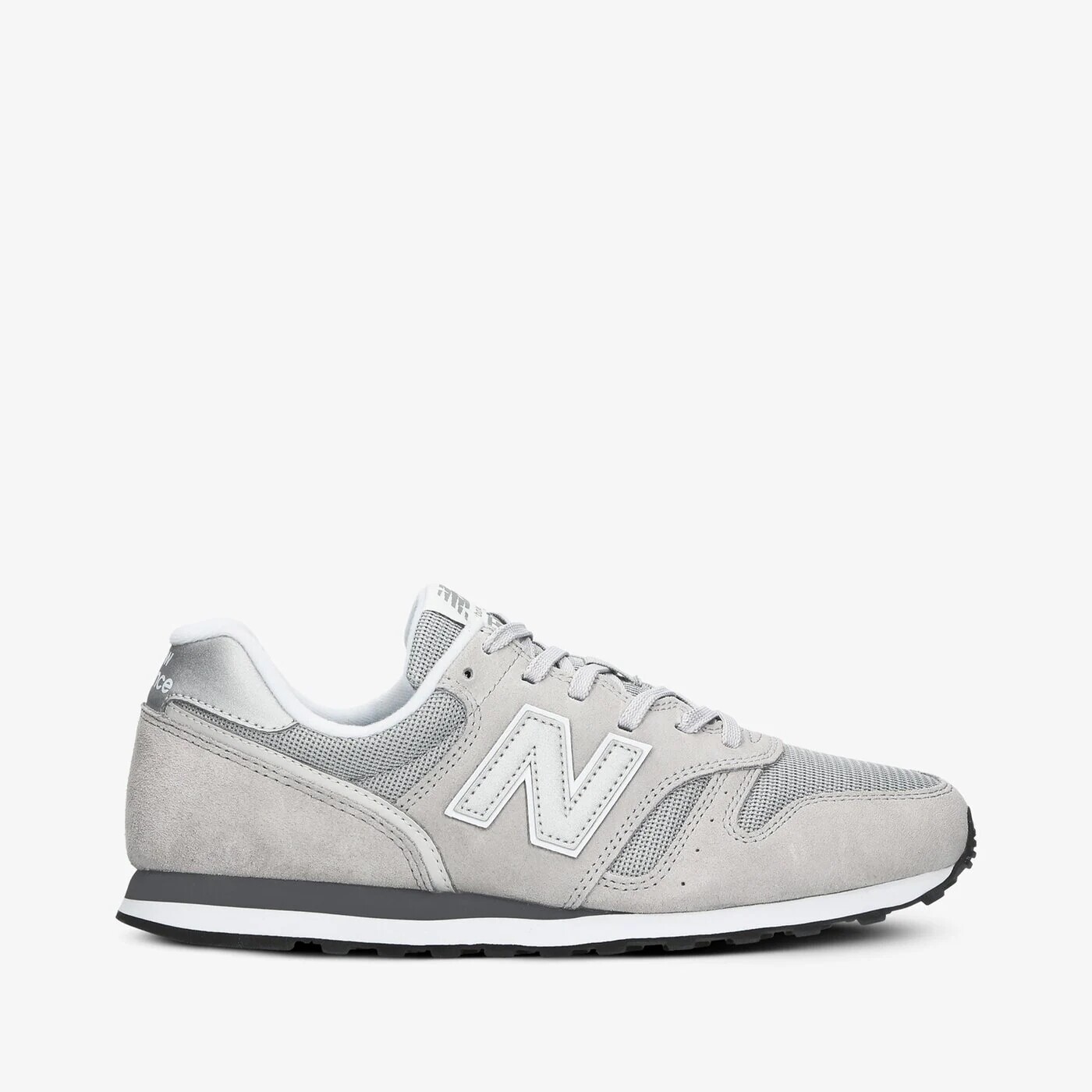 

Кроссовки New Balance 373, серый
