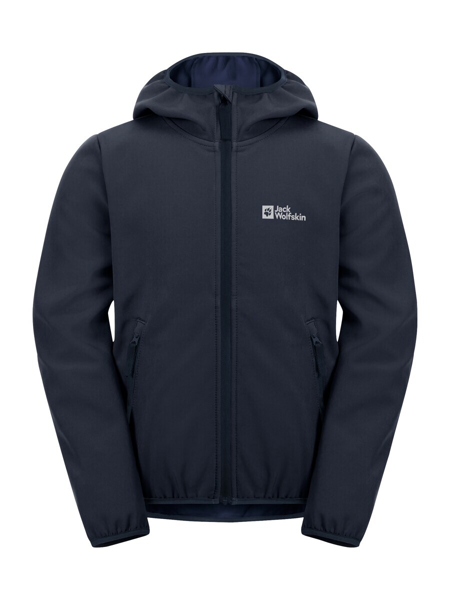 

Уличная куртка Jack Wolfskin FOURWINDS, ночная синяя