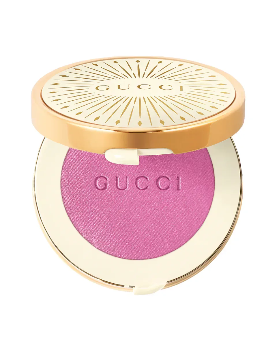 Румяна Glow 5,5 г Gucci, 01 - Arctic Rose