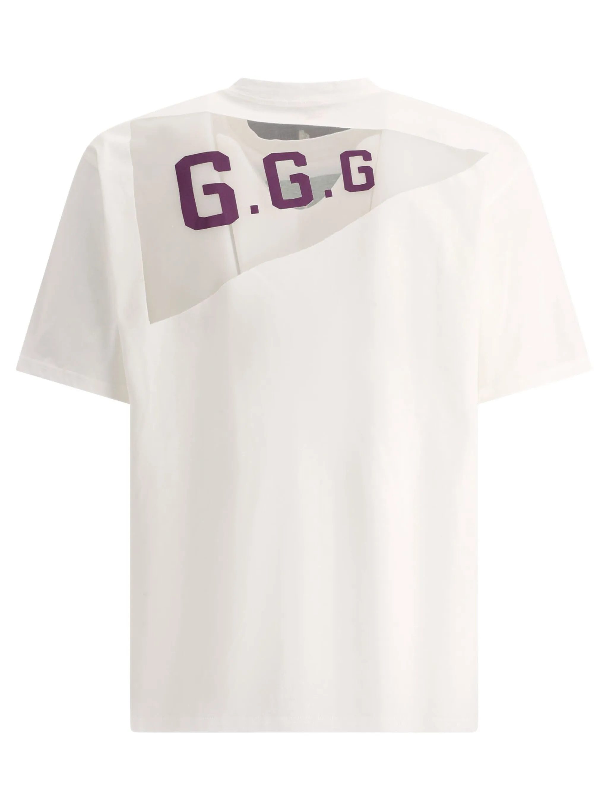 

Футболка Opal Sheeting Kapital, белый